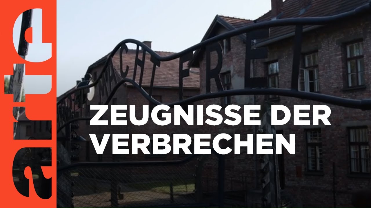 Die Geschichte von Auschwitz  Doku Deutsch